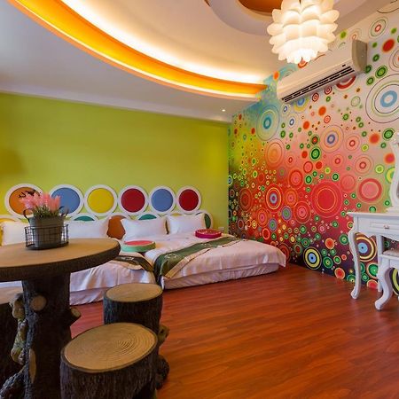 Ali Ba Ba B&B Hualien Extérieur photo