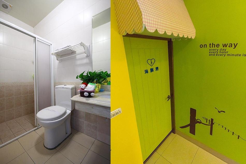 Ali Ba Ba B&B Hualien Extérieur photo