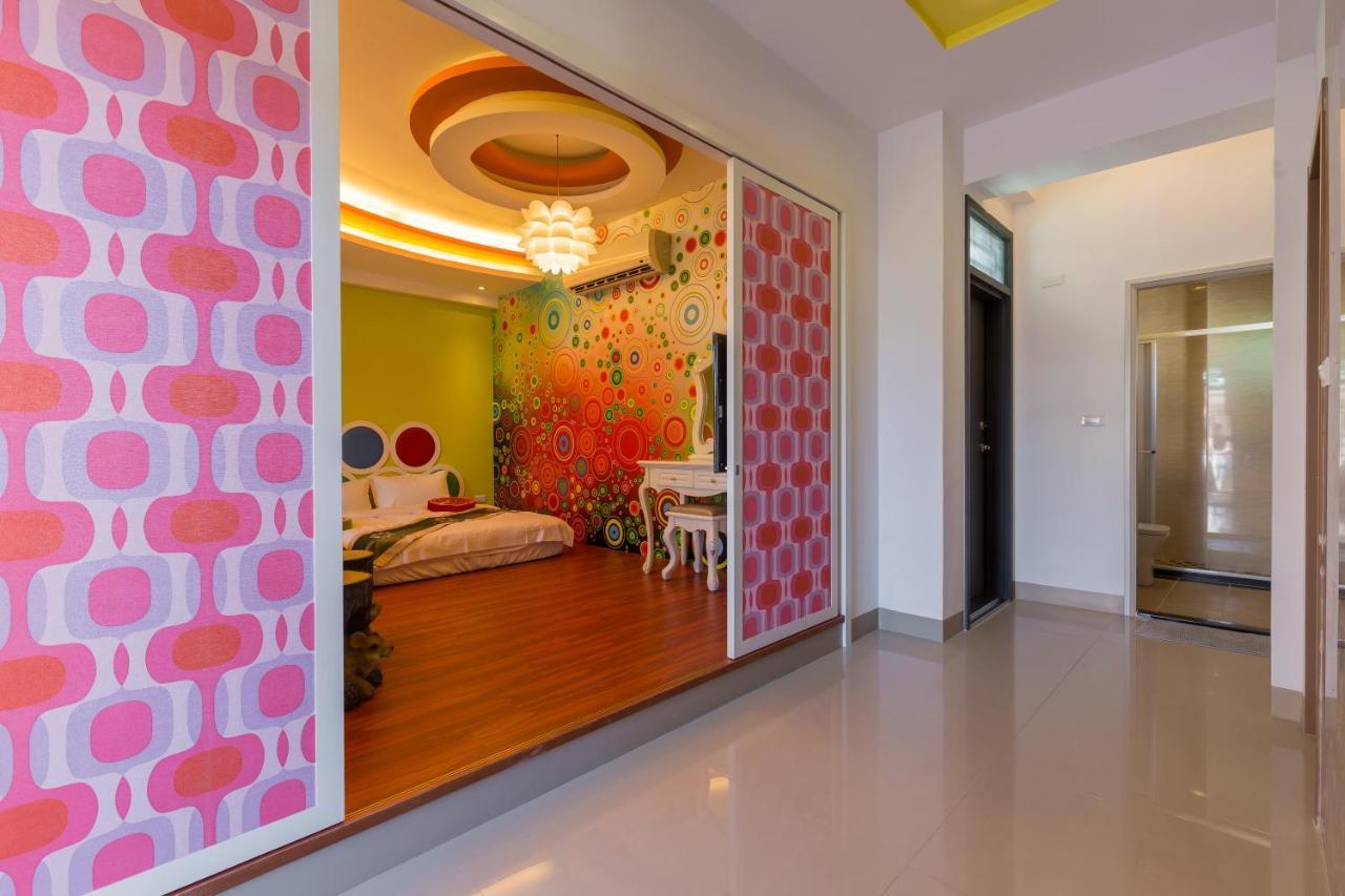 Ali Ba Ba B&B Hualien Extérieur photo