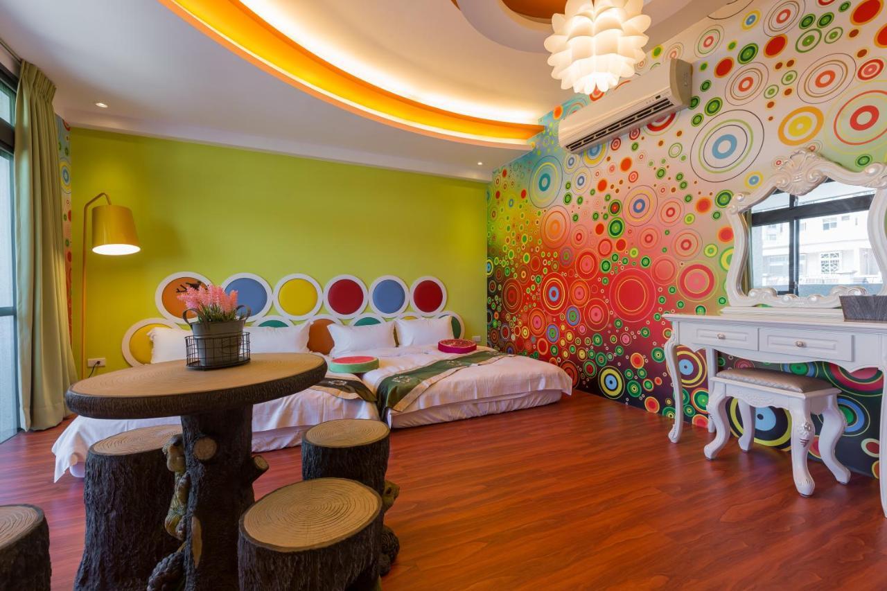 Ali Ba Ba B&B Hualien Extérieur photo