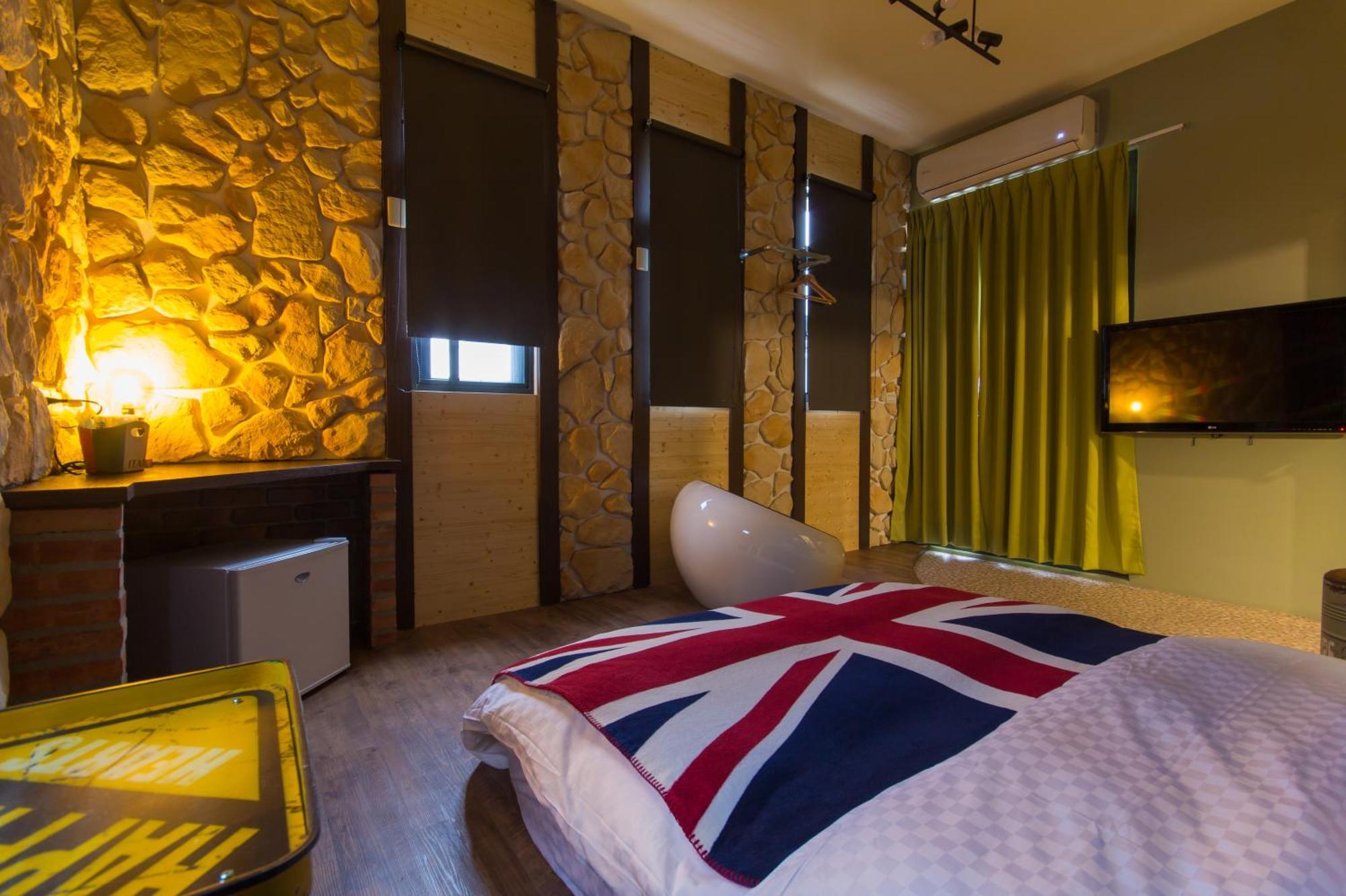 Ali Ba Ba B&B Hualien Chambre photo