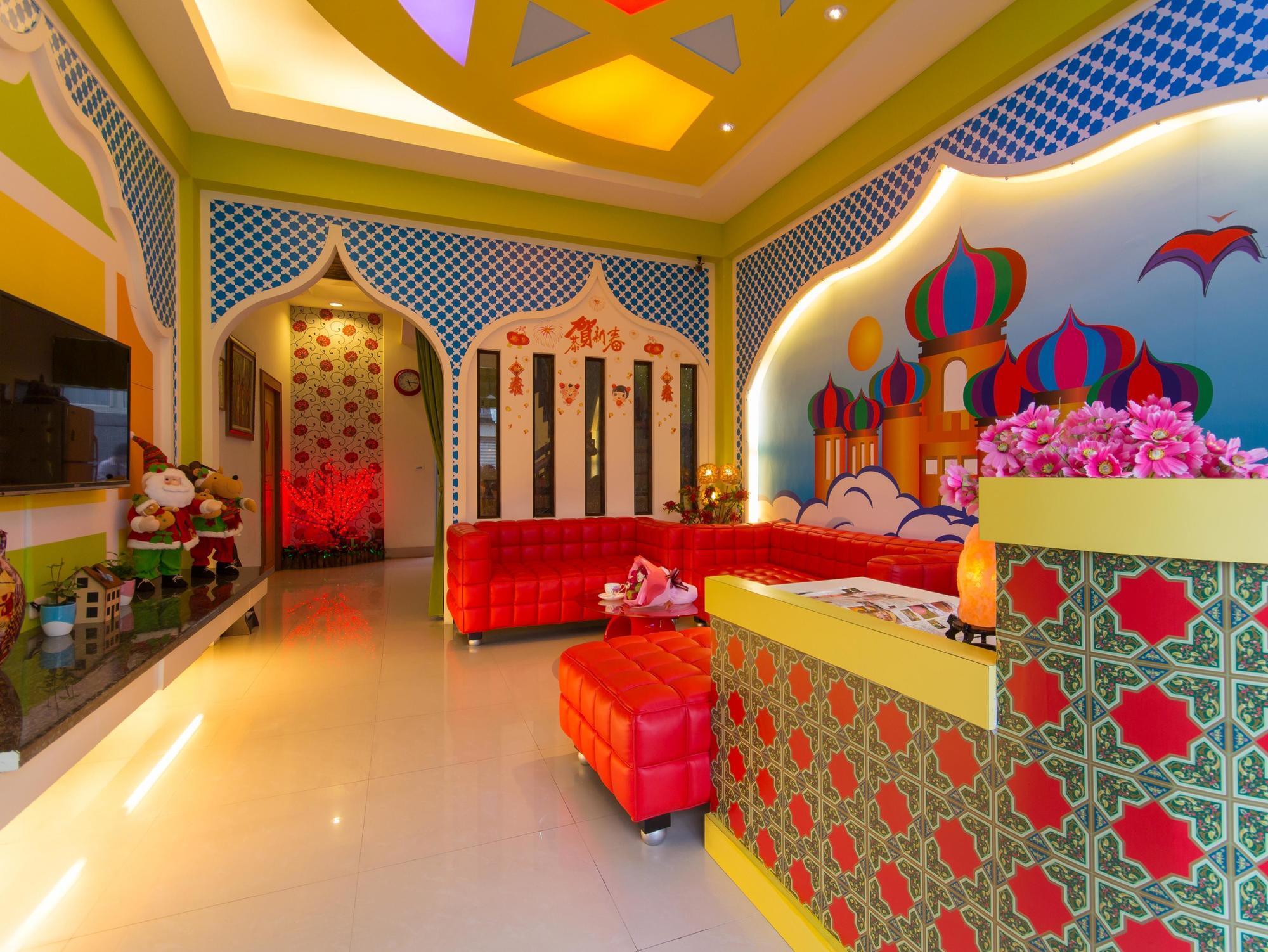 Ali Ba Ba B&B Hualien Extérieur photo