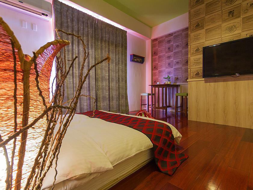 Ali Ba Ba B&B Hualien Extérieur photo