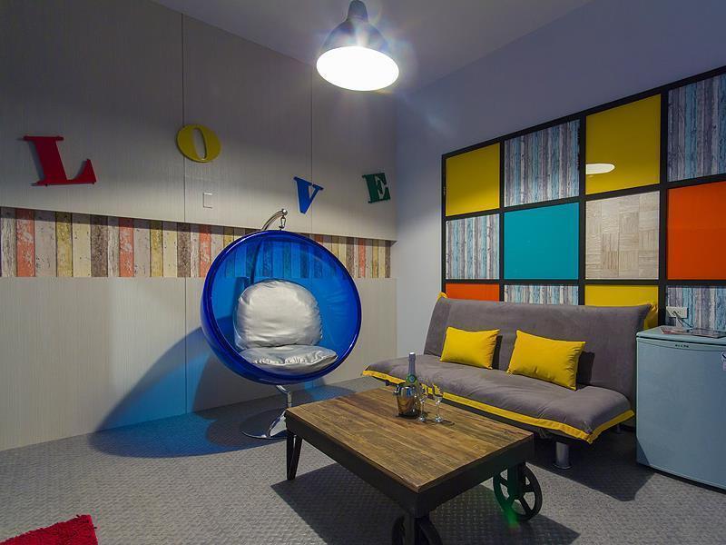 Ali Ba Ba B&B Hualien Extérieur photo