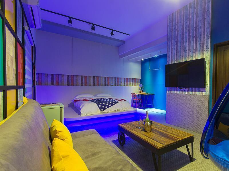 Ali Ba Ba B&B Hualien Extérieur photo