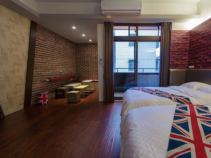 Ali Ba Ba B&B Hualien Extérieur photo