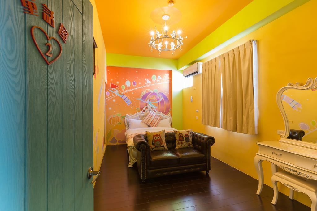 Ali Ba Ba B&B Hualien Extérieur photo