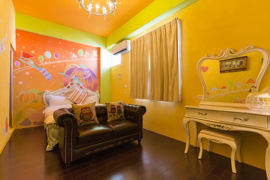 Ali Ba Ba B&B Hualien Extérieur photo