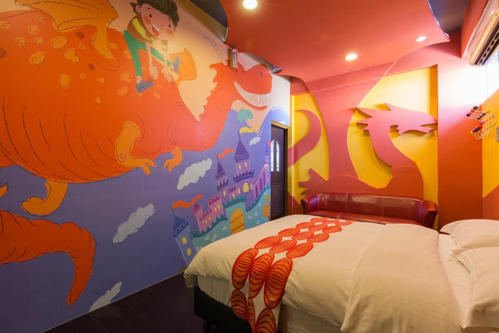 Ali Ba Ba B&B Hualien Extérieur photo