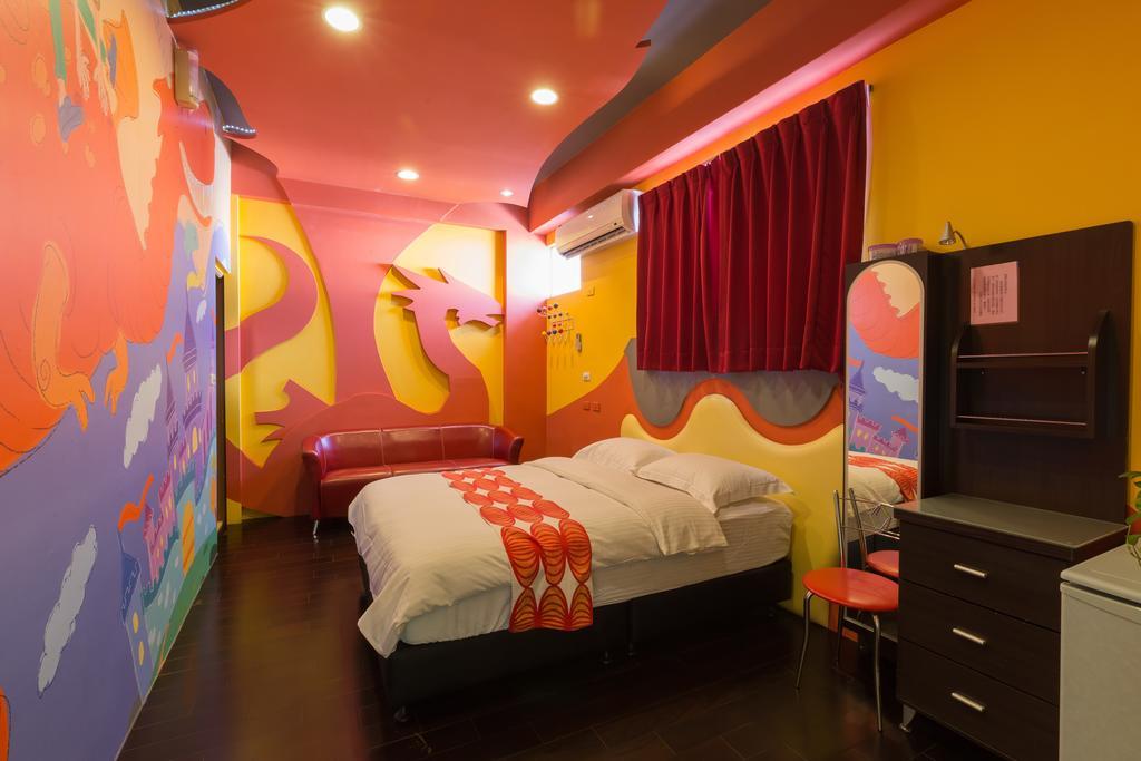 Ali Ba Ba B&B Hualien Extérieur photo