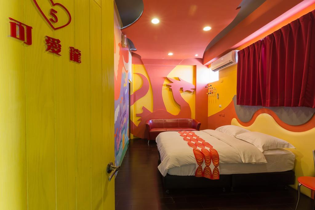Ali Ba Ba B&B Hualien Extérieur photo