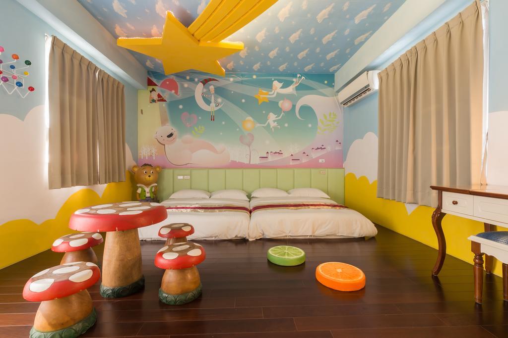 Ali Ba Ba B&B Hualien Extérieur photo