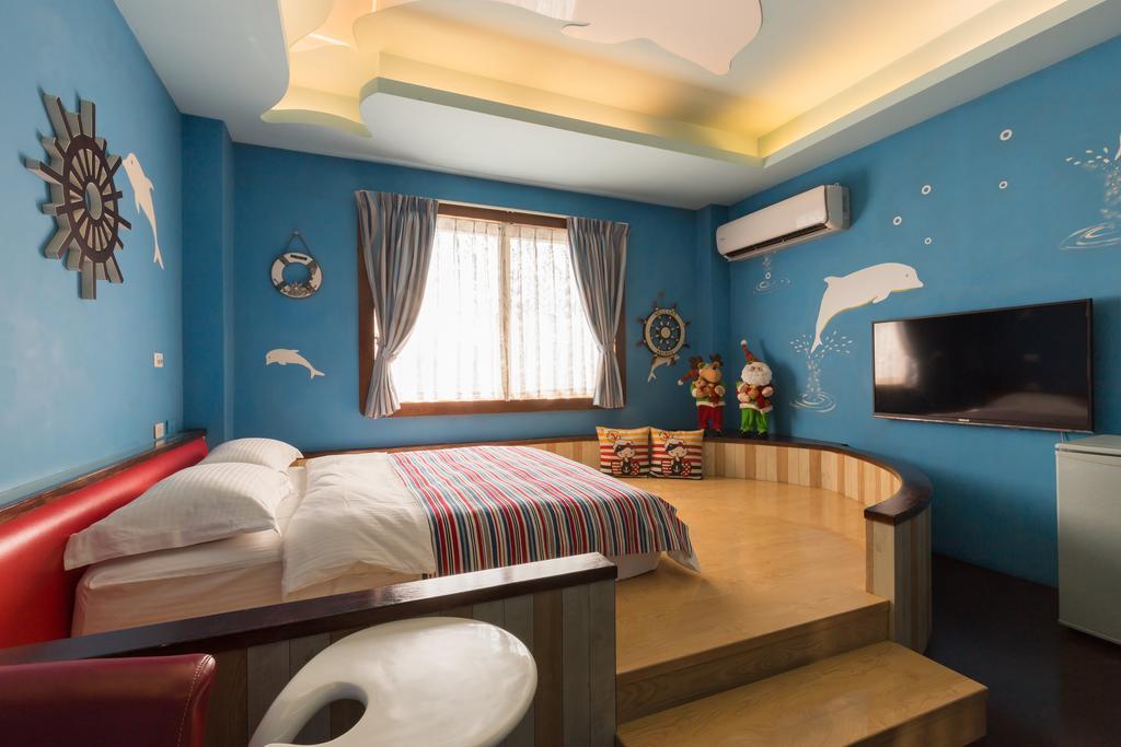 Ali Ba Ba B&B Hualien Extérieur photo