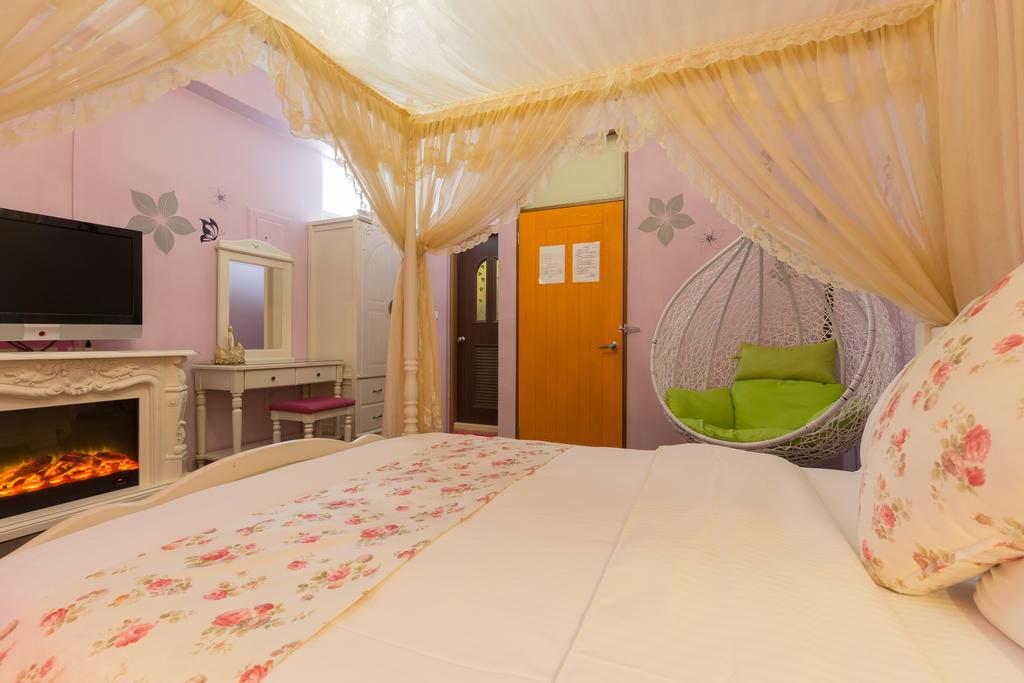 Ali Ba Ba B&B Hualien Extérieur photo