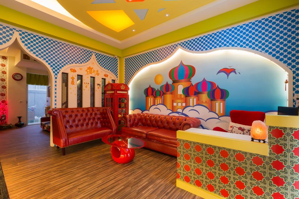 Ali Ba Ba B&B Hualien Extérieur photo