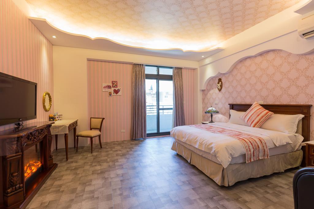Ali Ba Ba B&B Hualien Extérieur photo