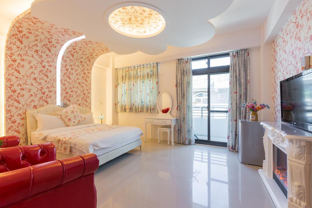 Ali Ba Ba B&B Hualien Extérieur photo