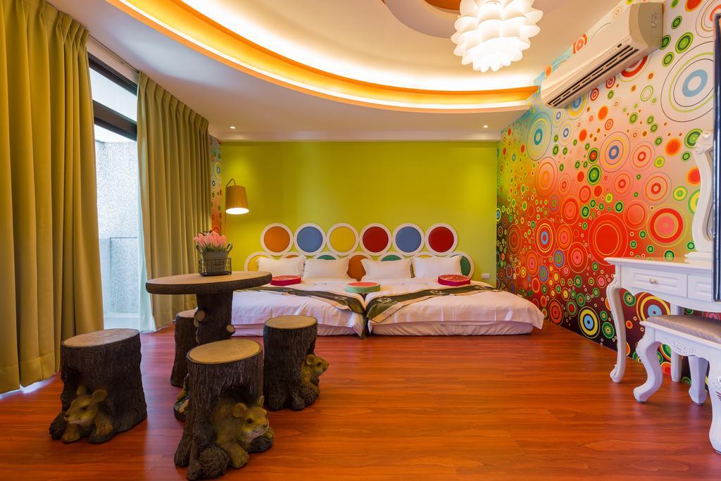 Ali Ba Ba B&B Hualien Extérieur photo