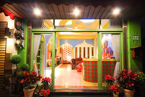 Ali Ba Ba B&B Hualien Extérieur photo