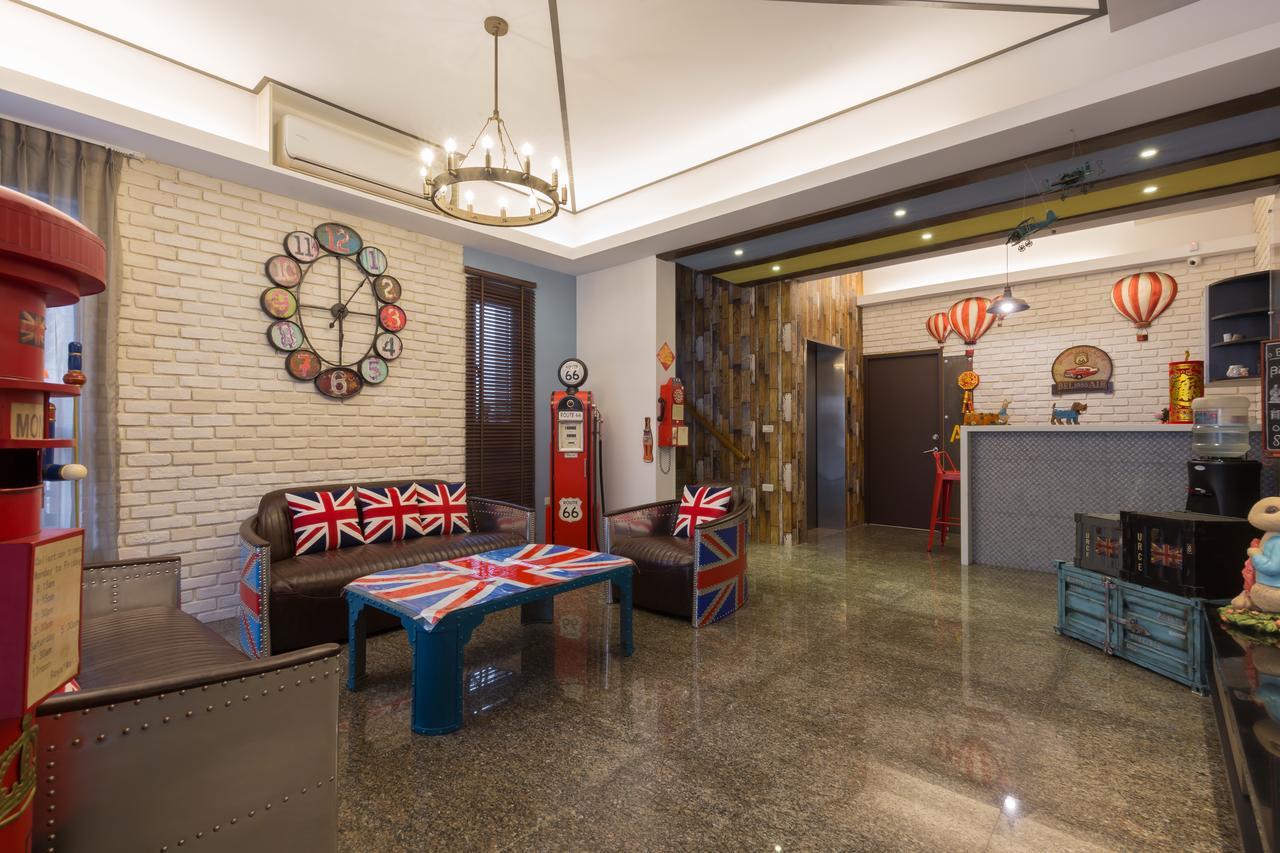 Ali Ba Ba B&B Hualien Extérieur photo