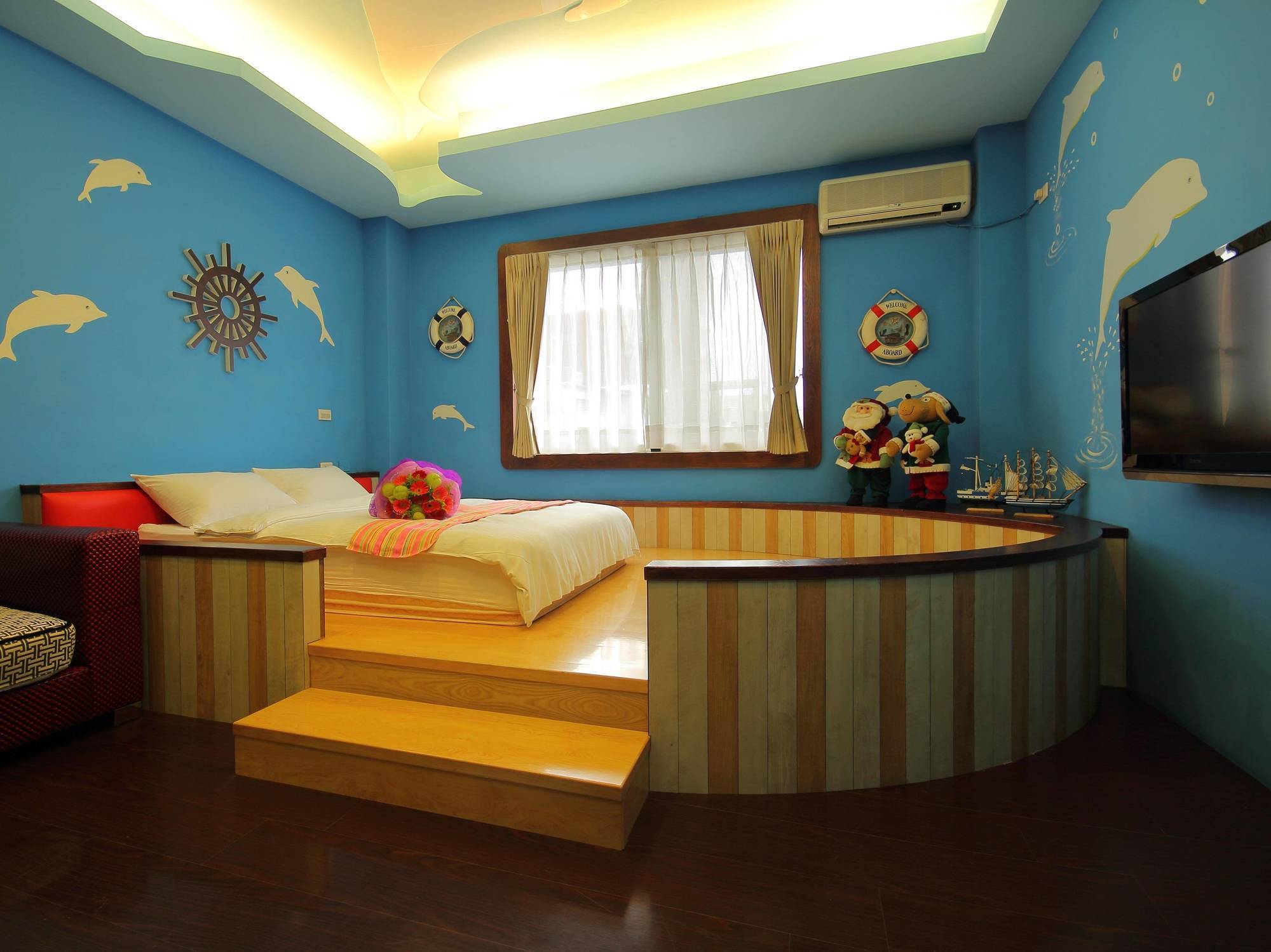Ali Ba Ba B&B Hualien Extérieur photo