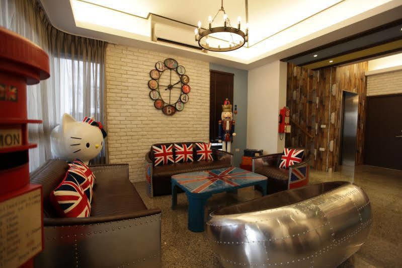 Ali Ba Ba B&B Hualien Extérieur photo